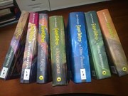 Сборник книг о Гарри Поттере